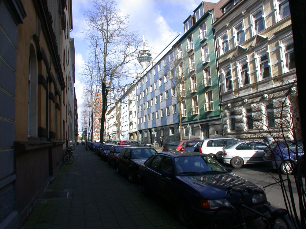 1.5 Zimmer in Düsseldorf - Photo 4