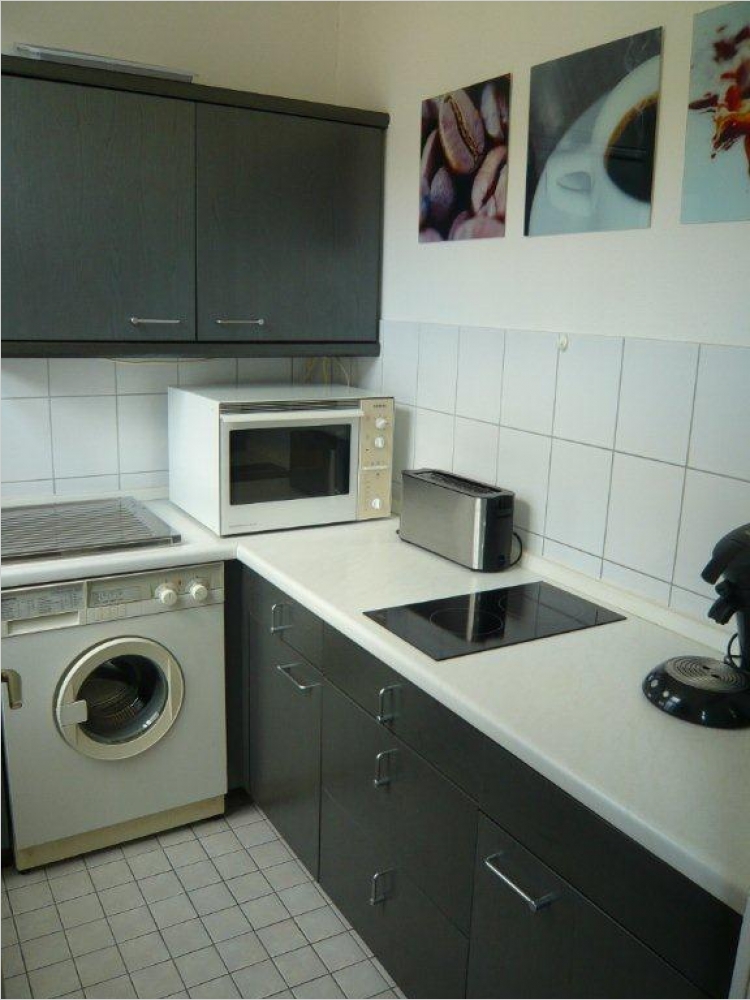2 Zimmer in Düsseldorf - Foto 5