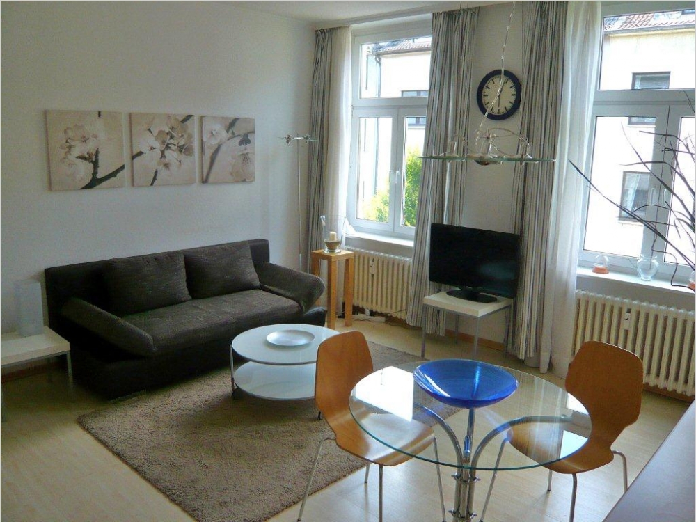 2 Zimmer in Düsseldorf - Foto 1