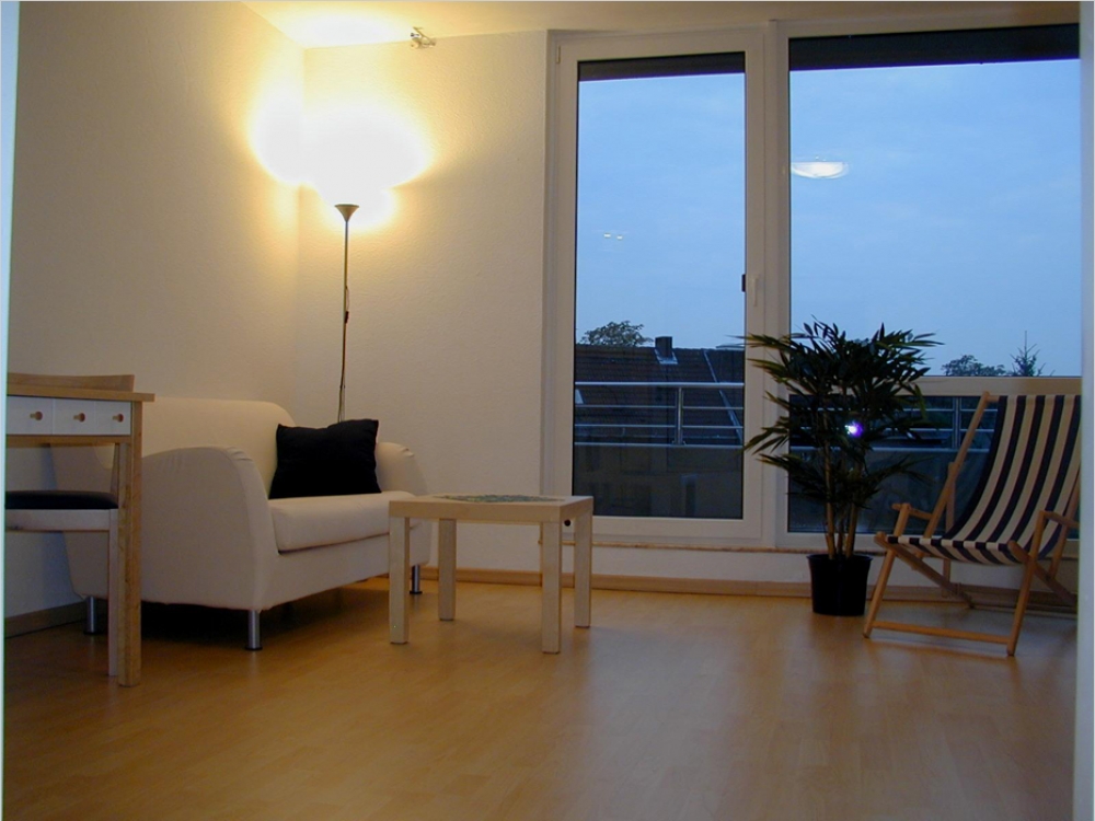 1.5 Zimmer in Düsseldorf - Photo 1