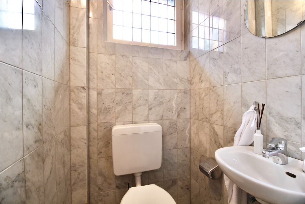 Toilette