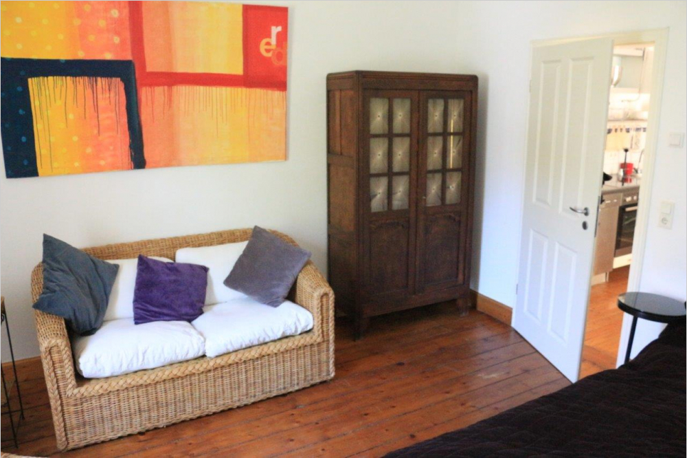 1.5 Zimmer in Düsseldorf - Photo 3