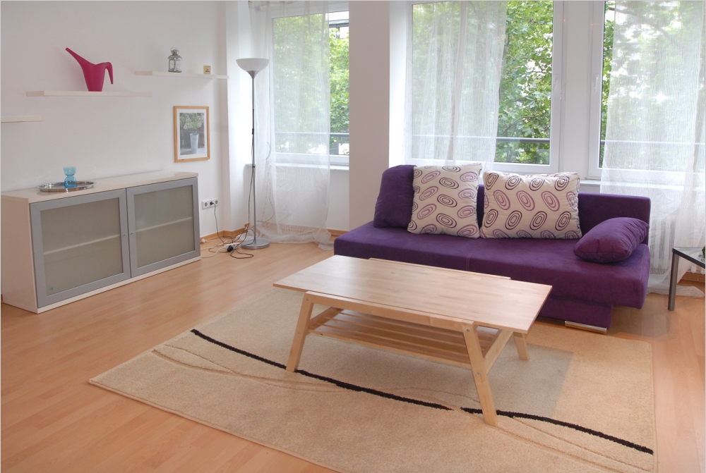 1.5 Zimmer in Düsseldorf - Photo 1