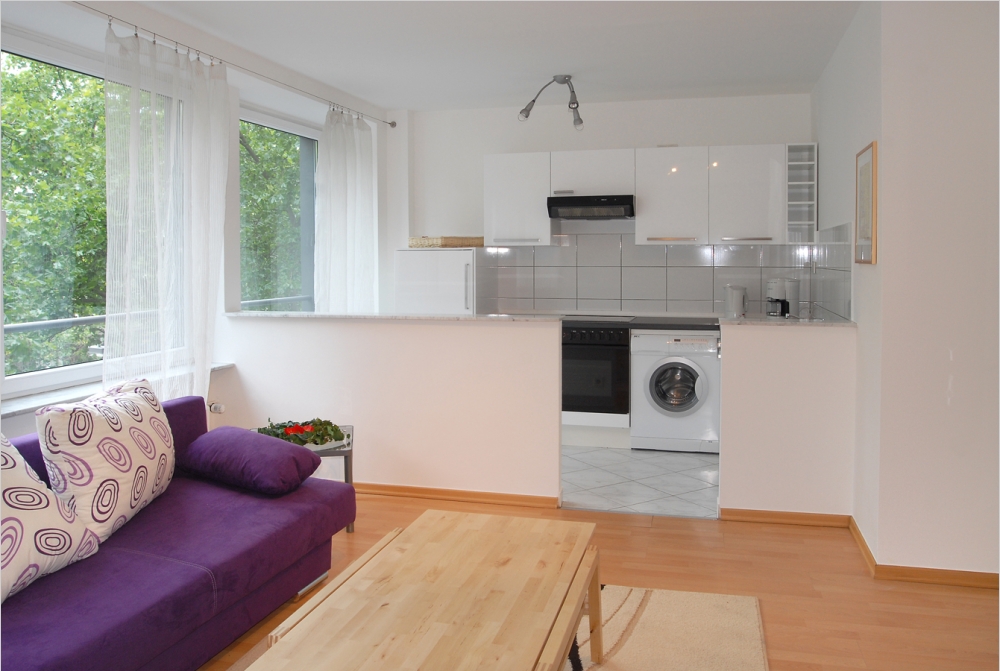 1.5 Zimmer in Düsseldorf - Photo 5