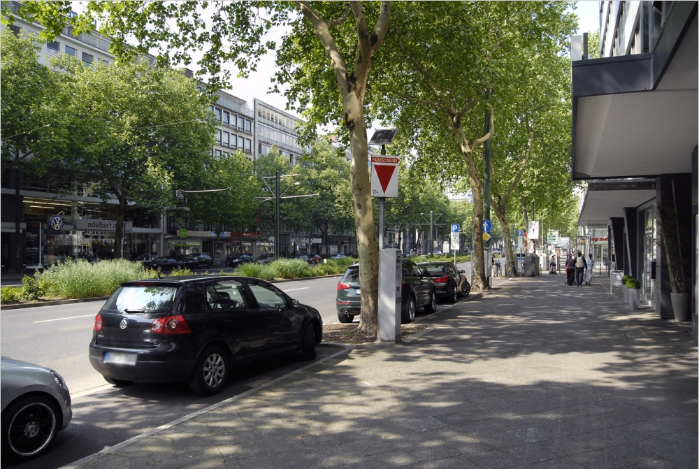 1.5 Zimmer in Düsseldorf - Photo 4