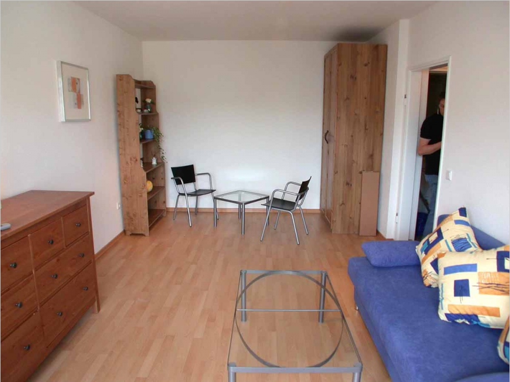 1.5 Zimmer in Düsseldorf - Photo 1