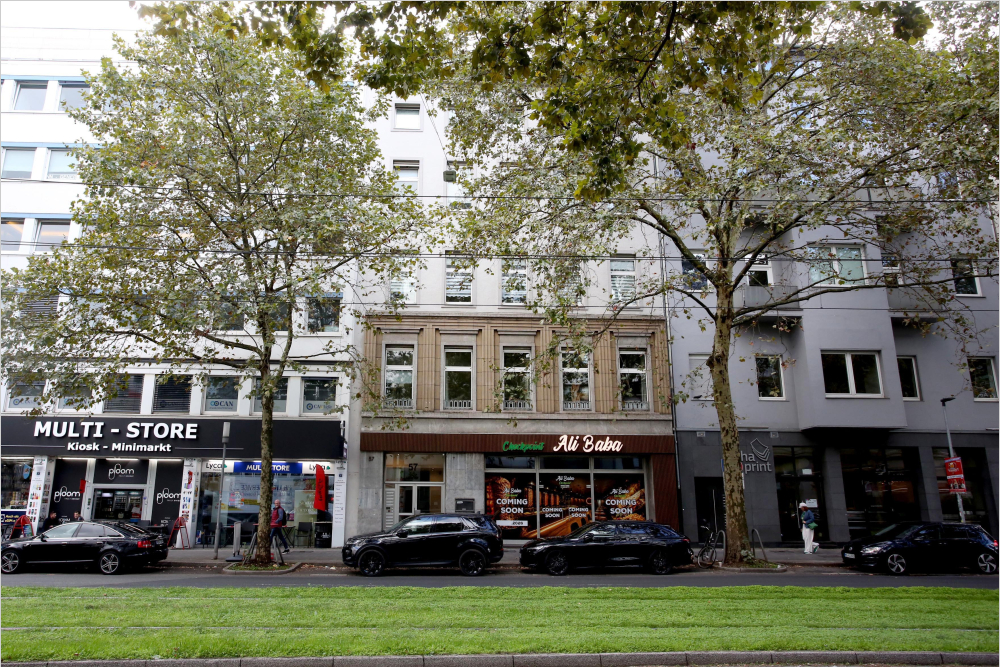 Hausfront