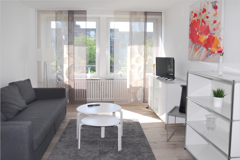 2 Zimmer in Düsseldorf - Photo 4