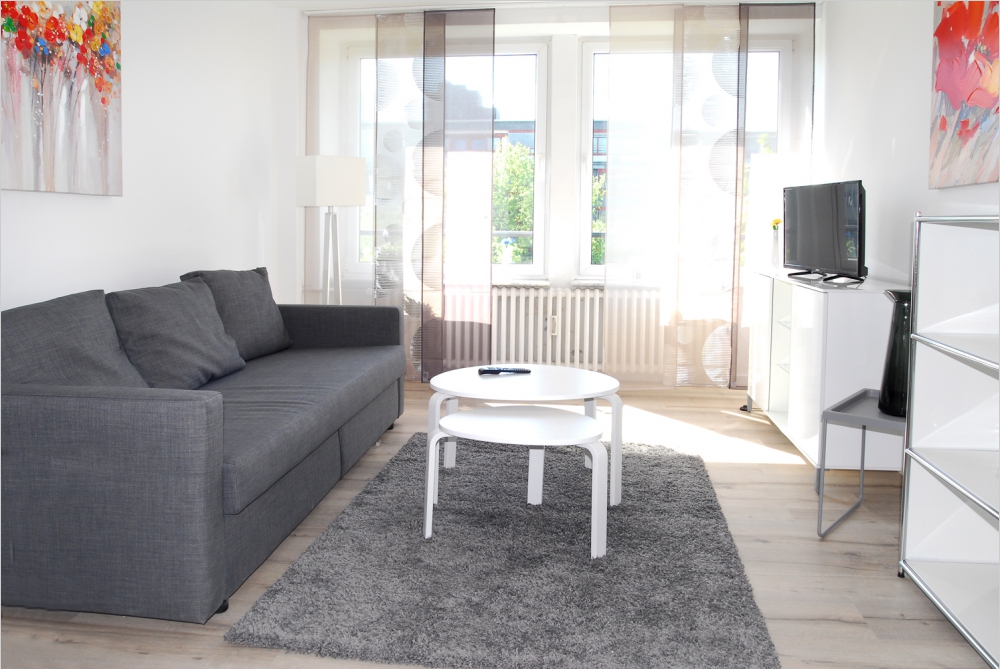 2 Zimmer in Düsseldorf - Photo 3
