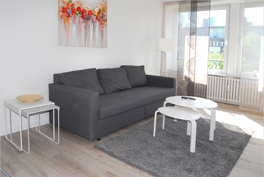 2 Zimmer in Düsseldorf - Photo 1