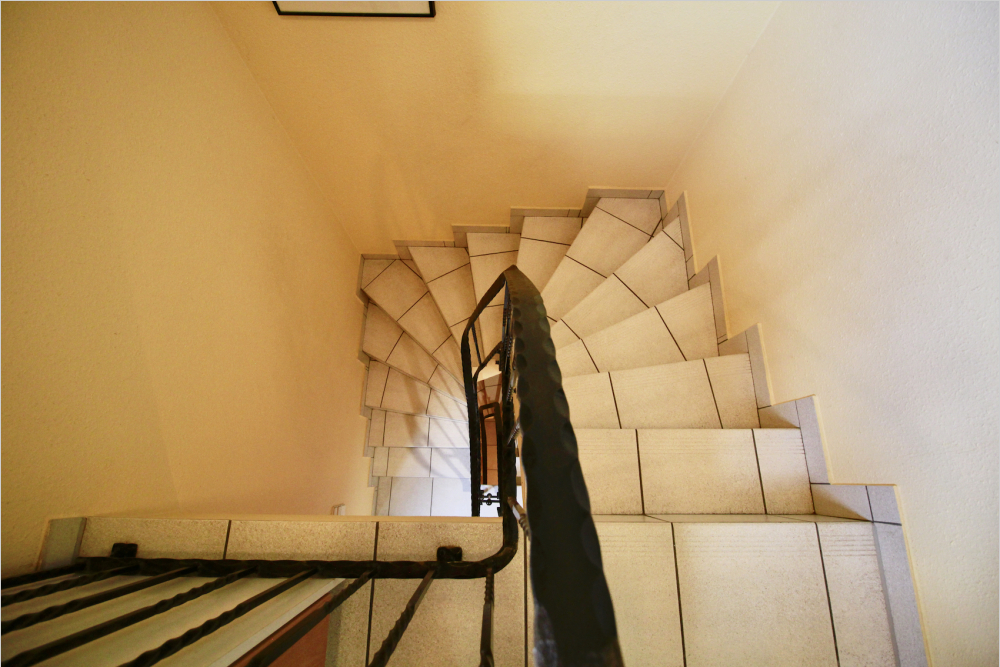 Treppe