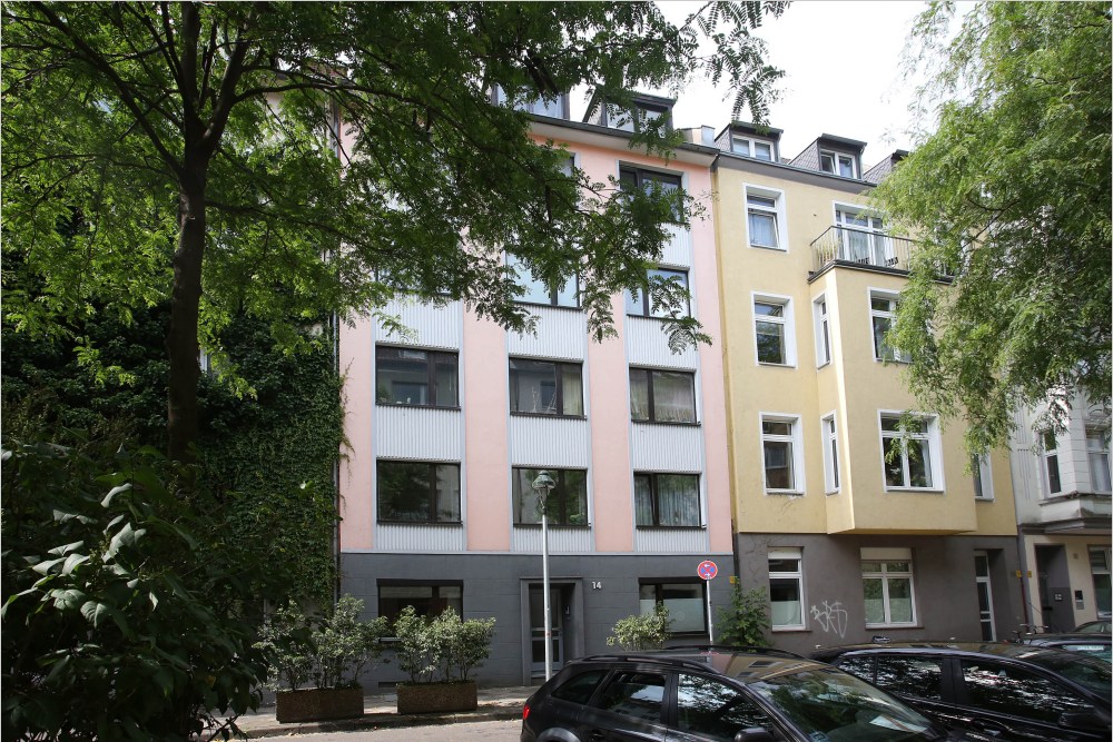 Hausfront