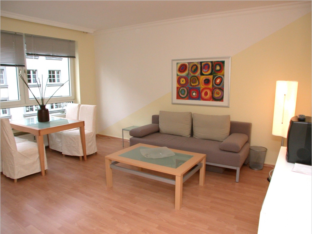 1.5 Zimmer in Düsseldorf - Foto 2