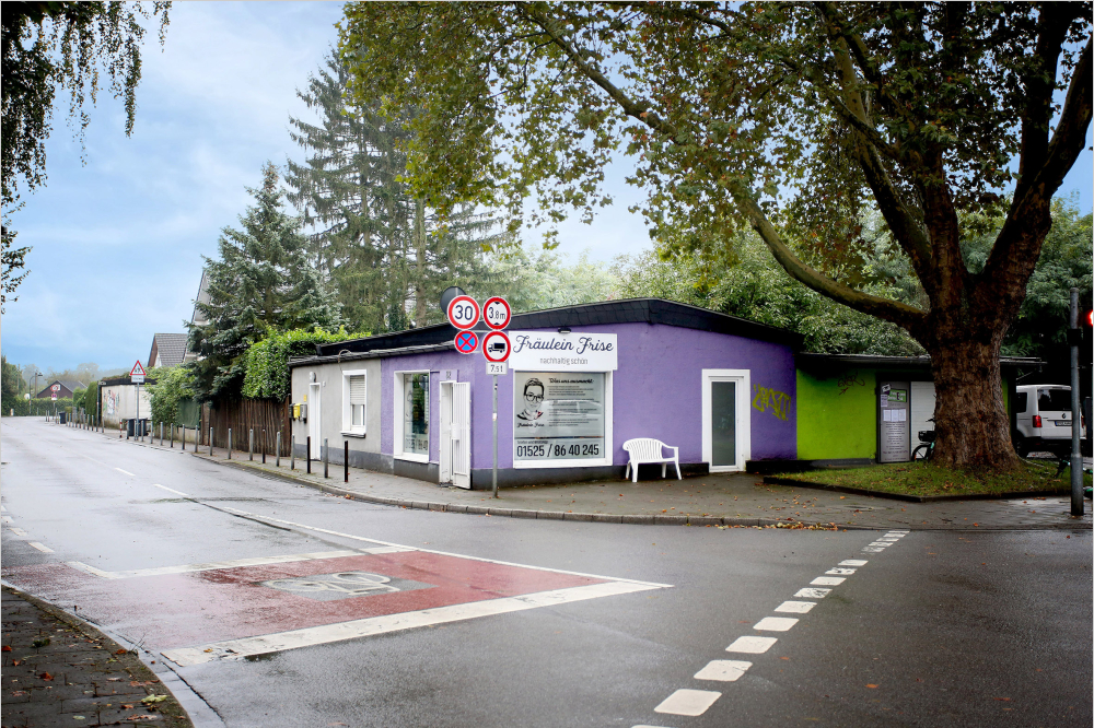 Hausfront
