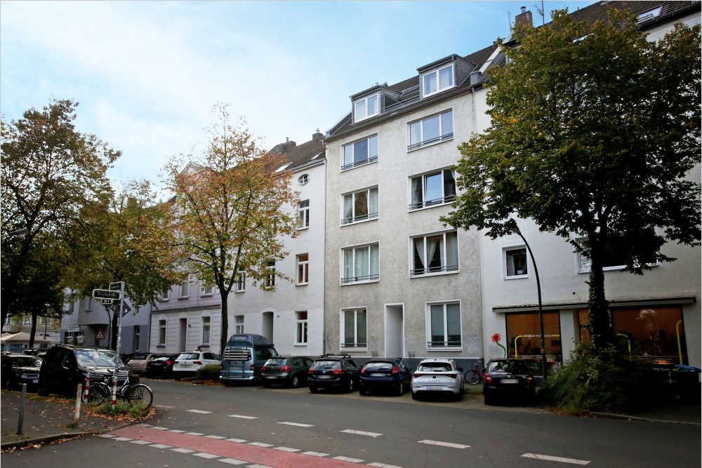 Hausfront