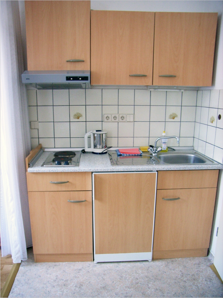 1 Zimmer in Düsseldorf - Photo 3