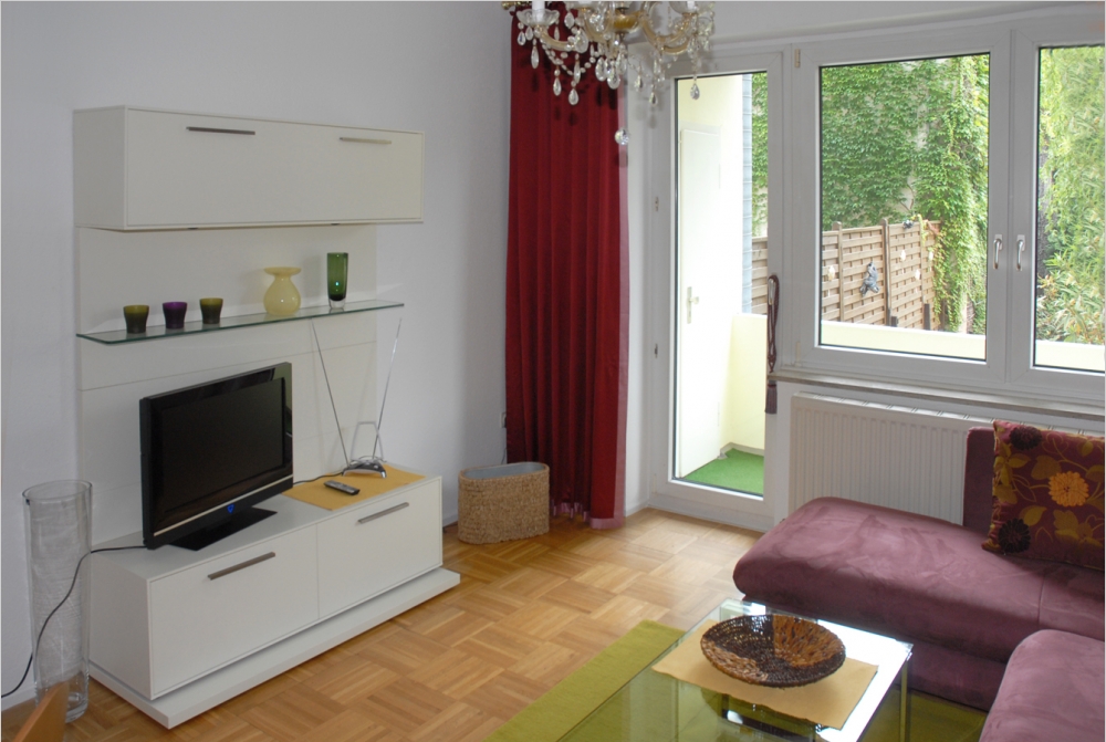 2 Zimmer in Düsseldorf - Foto 1