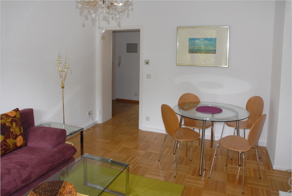 2 Zimmer in Düsseldorf - Foto 5