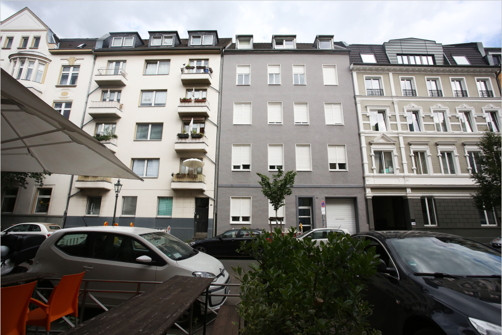 Hausfront