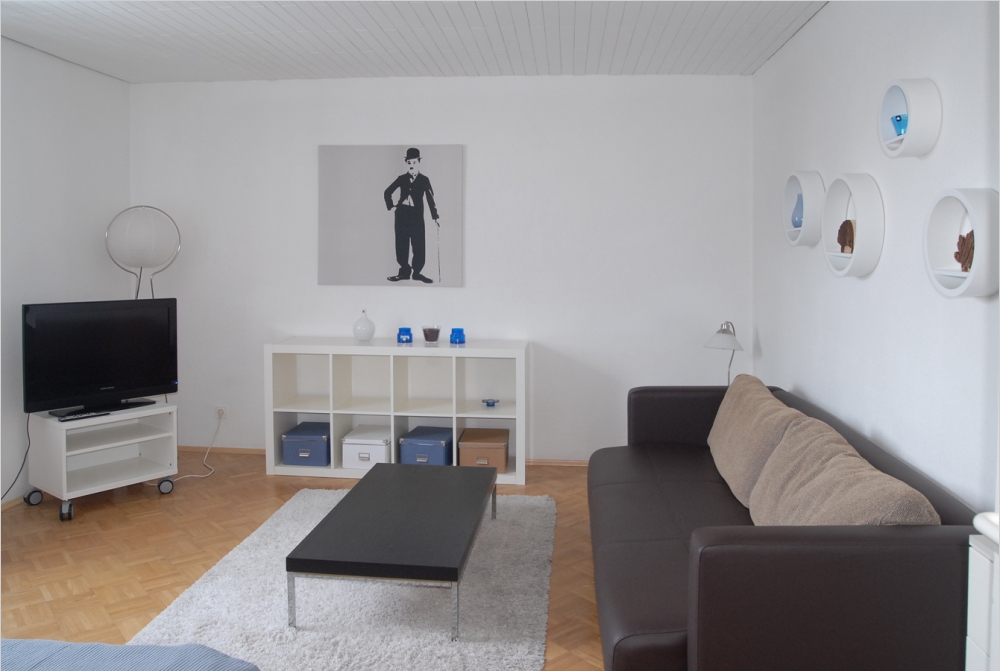 1.5 Zimmer in Düsseldorf - Foto 1