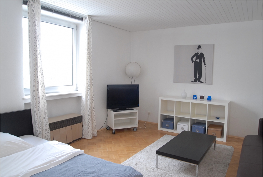 1.5 Zimmer in Düsseldorf - Foto 2