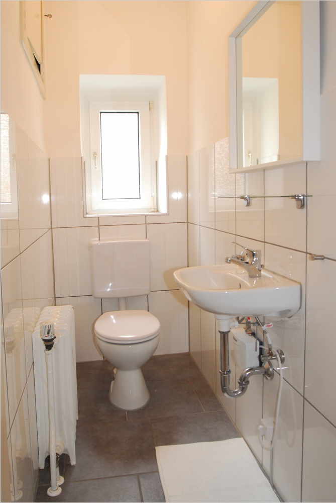Toilette