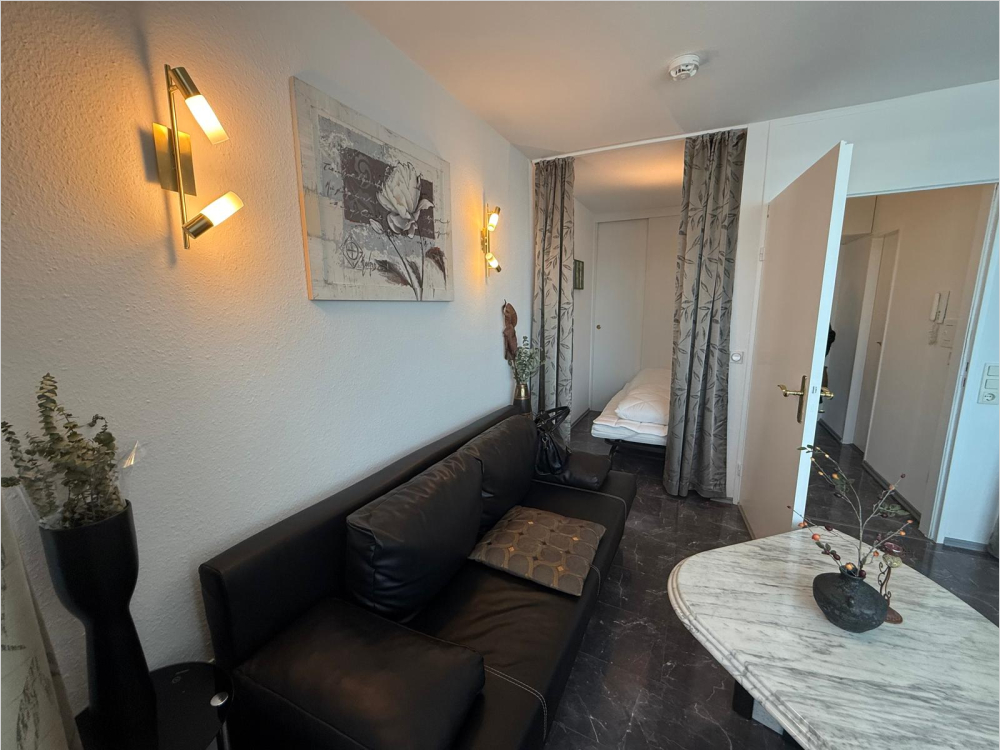 1.5 Zimmer in Düsseldorf - Photo 1