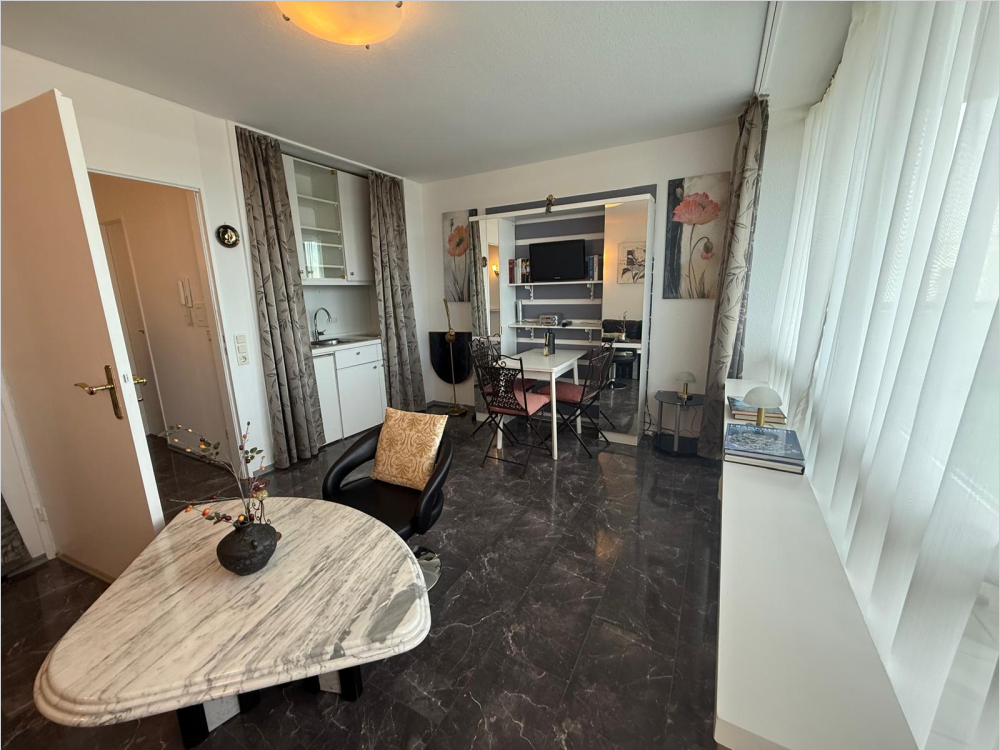 1.5 Zimmer in Düsseldorf - Photo 2