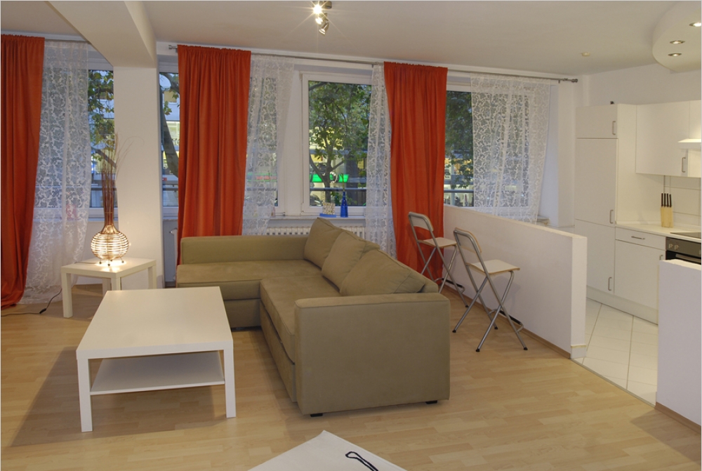 2 Zimmer in Düsseldorf - Foto 3