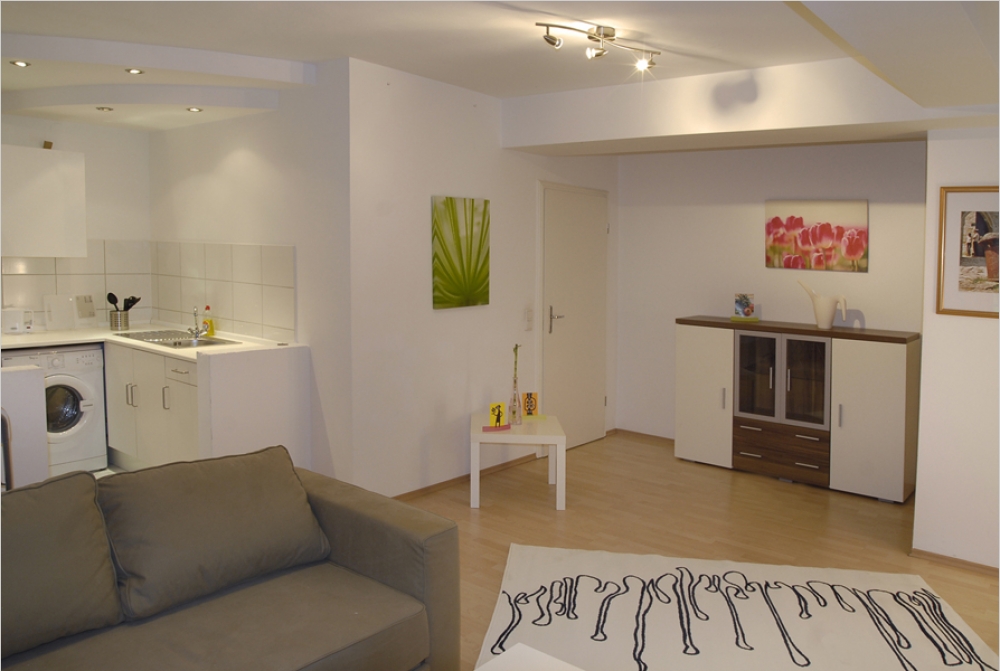 2 Zimmer in Düsseldorf - Foto 5