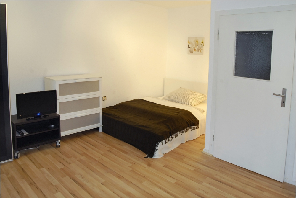 1 Zimmer in Düsseldorf - Photo 4