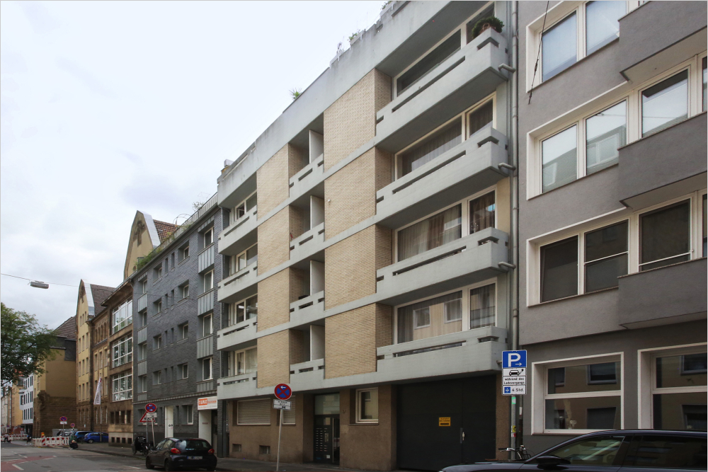 Hausfront