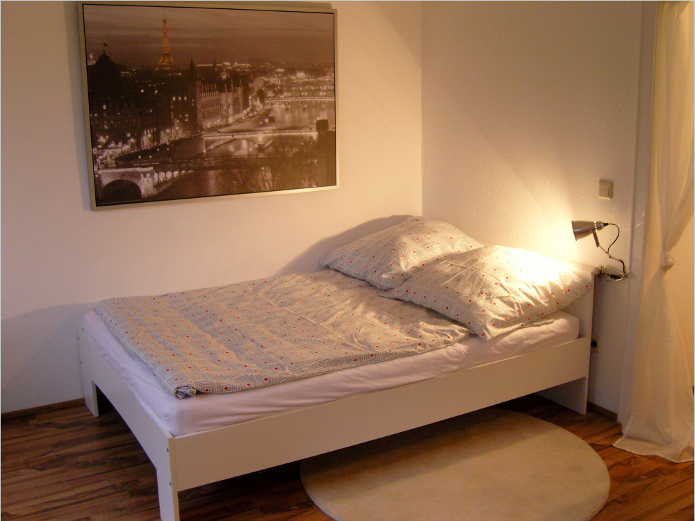 1 Zimmer in Düsseldorf - Foto 3