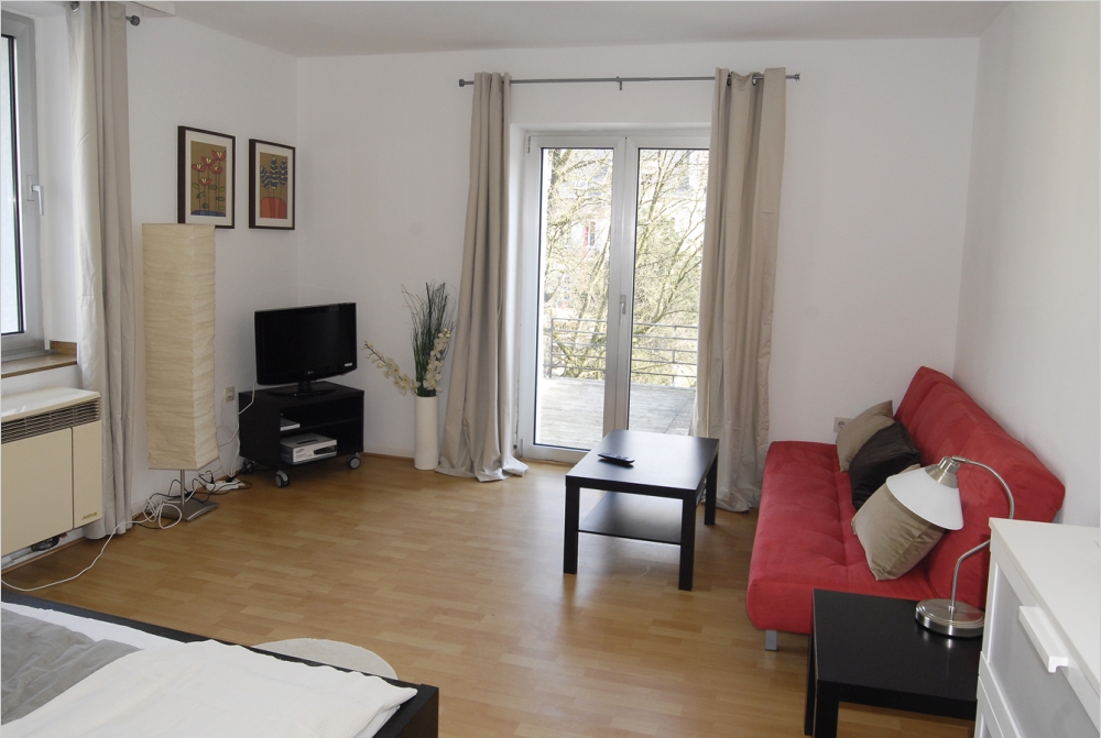 2 Zimmer in Düsseldorf - Photo 2