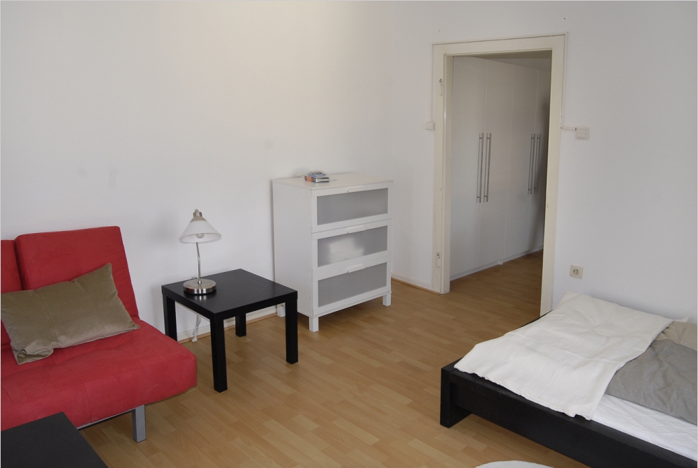 2 Zimmer in Düsseldorf - Photo 5