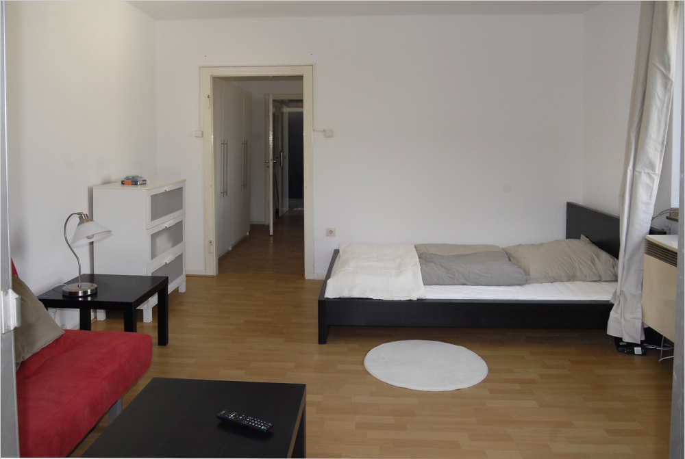 2 Zimmer in Düsseldorf - Photo 4