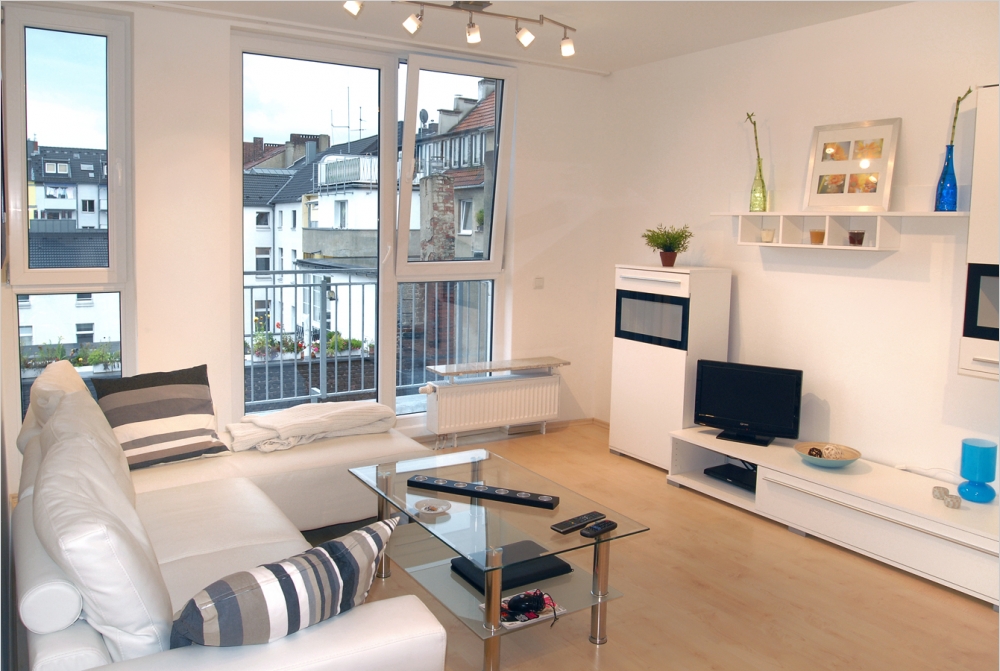 2 Zimmer in Düsseldorf - Photo 3