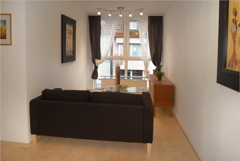 2 Zimmer in Düsseldorf - Photo 1