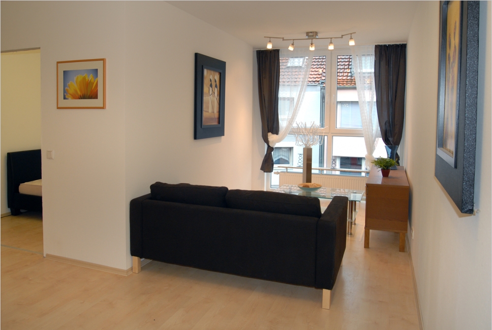 2 Zimmer in Düsseldorf - Photo 4