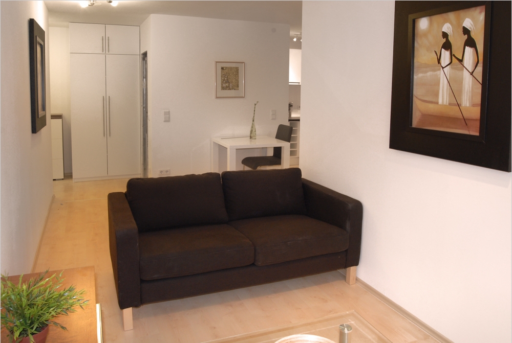 2 Zimmer in Düsseldorf - Photo 3