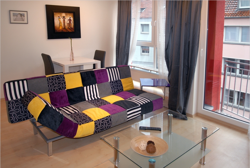1 Zimmer in Düsseldorf - Foto 2