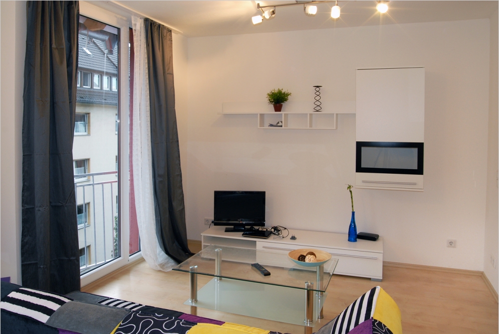 1 Zimmer in Düsseldorf - Foto 3
