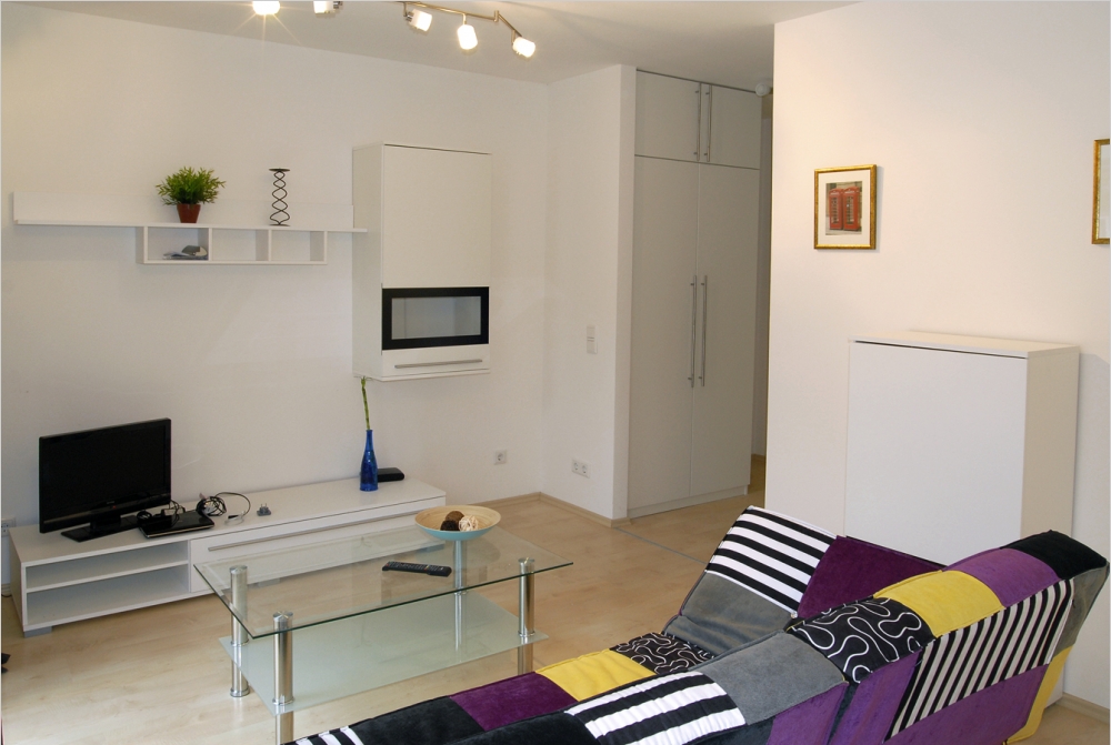1 Zimmer in Düsseldorf - Foto 5