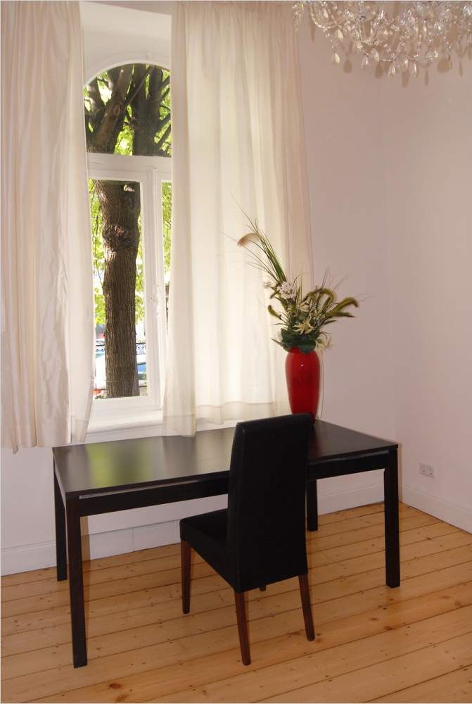 Arbeitszimmer