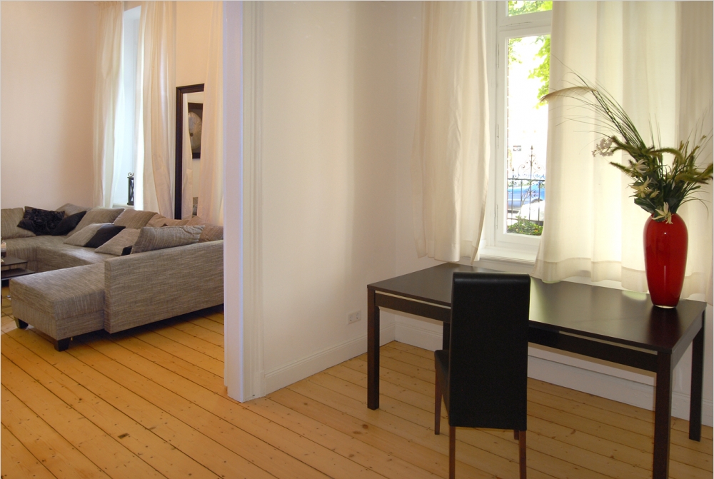 Arbeitszimmer