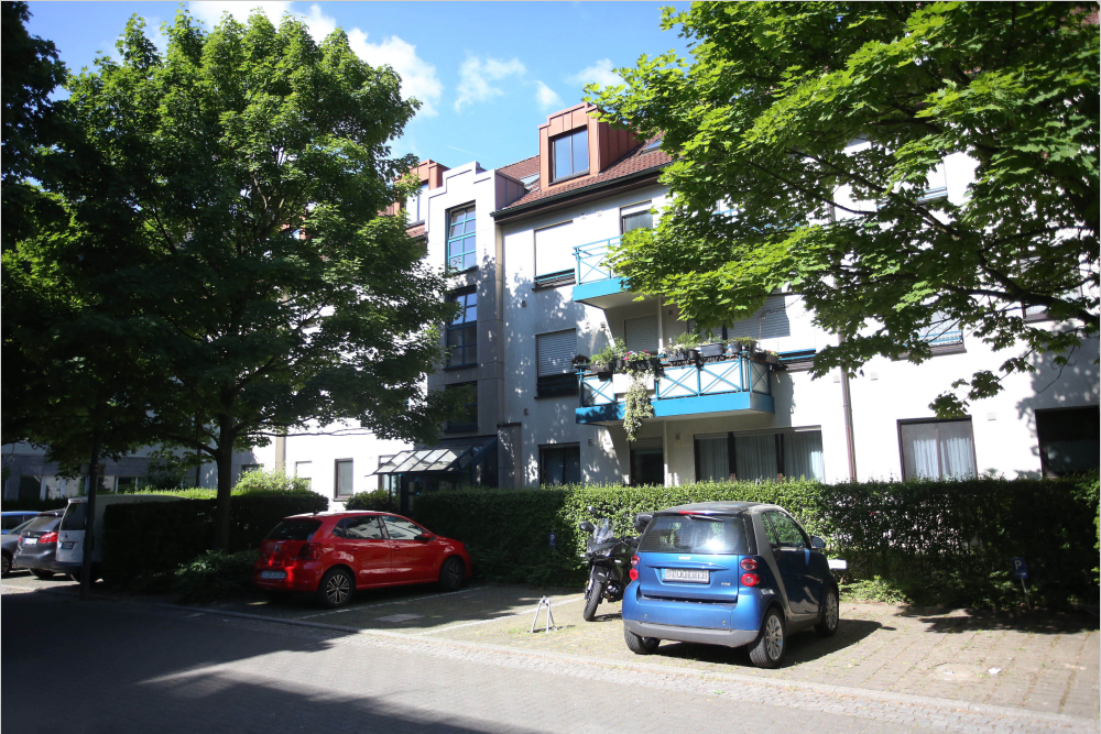 Hausfront