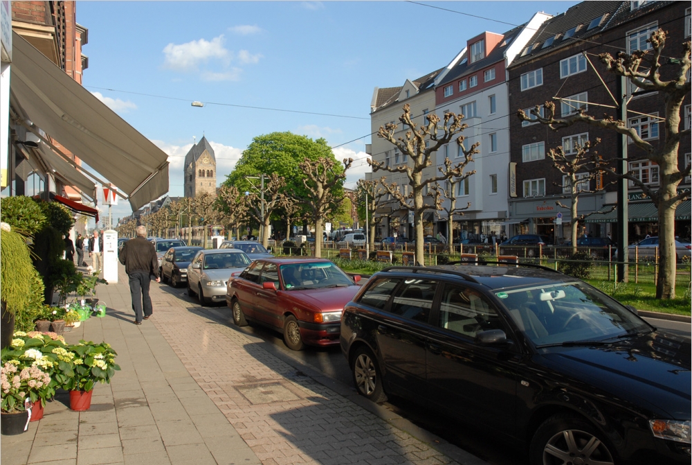 2 Zimmer in Düsseldorf - Foto 4