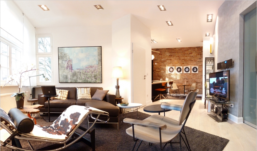 2 Zimmer in Düsseldorf - Foto 2