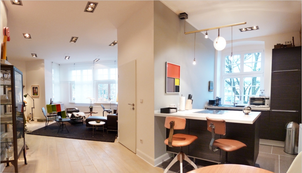 2 Zimmer in Düsseldorf - Foto 3
