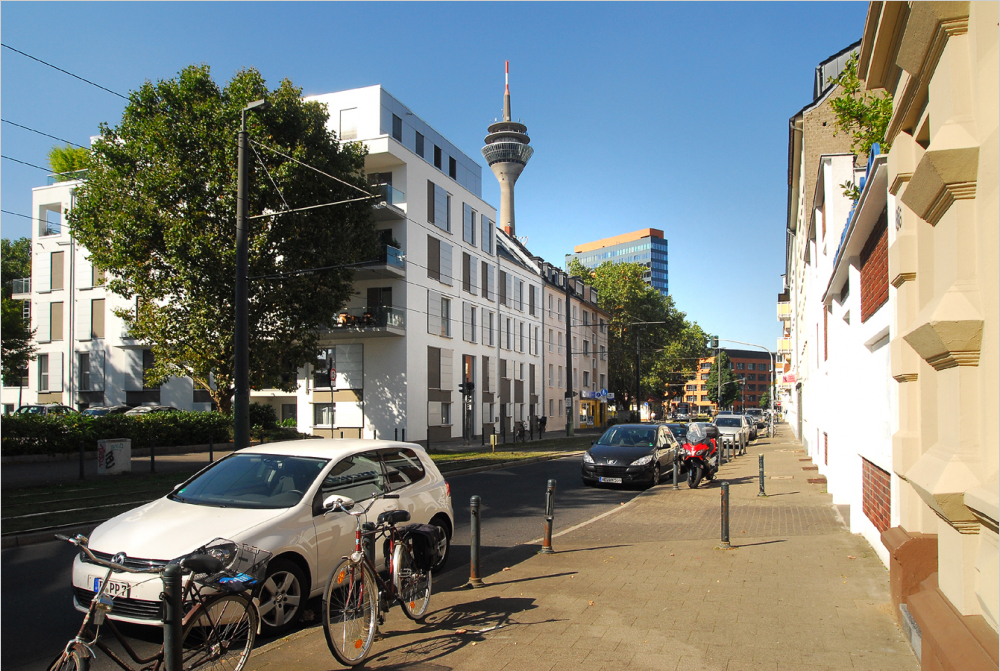 2 Zimmer in Düsseldorf - Foto 5